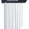 Topeak Set De Llaves Hexagonales DuoHex Wrench