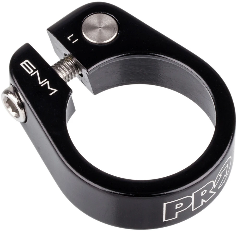 Pro Abrazadera De Tija De Sillín LM