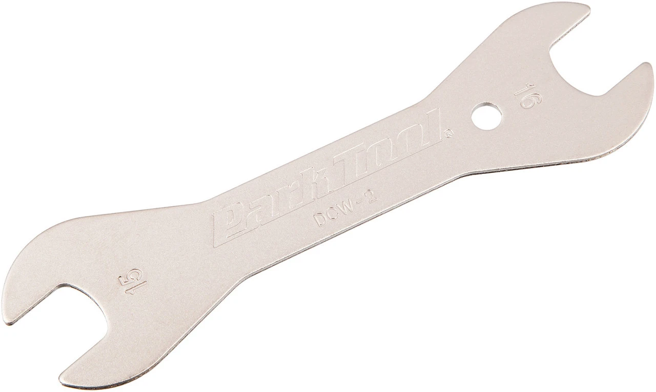 Parktool Llave Doble De Cono 15/16 Mm DCW-2