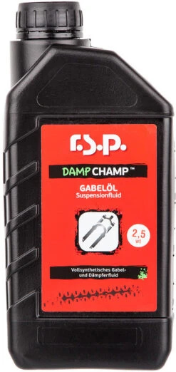 R.s.p. Aceite De Horquillas Damp Champ Viscosidad 2,5WT