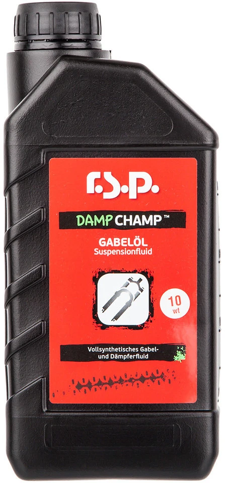 R.s.p. Aceite De Horquillas Damp Champ Viscosidad 10WT