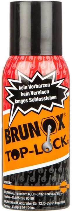 Brunox Spray Para Herrajes Top-Lock