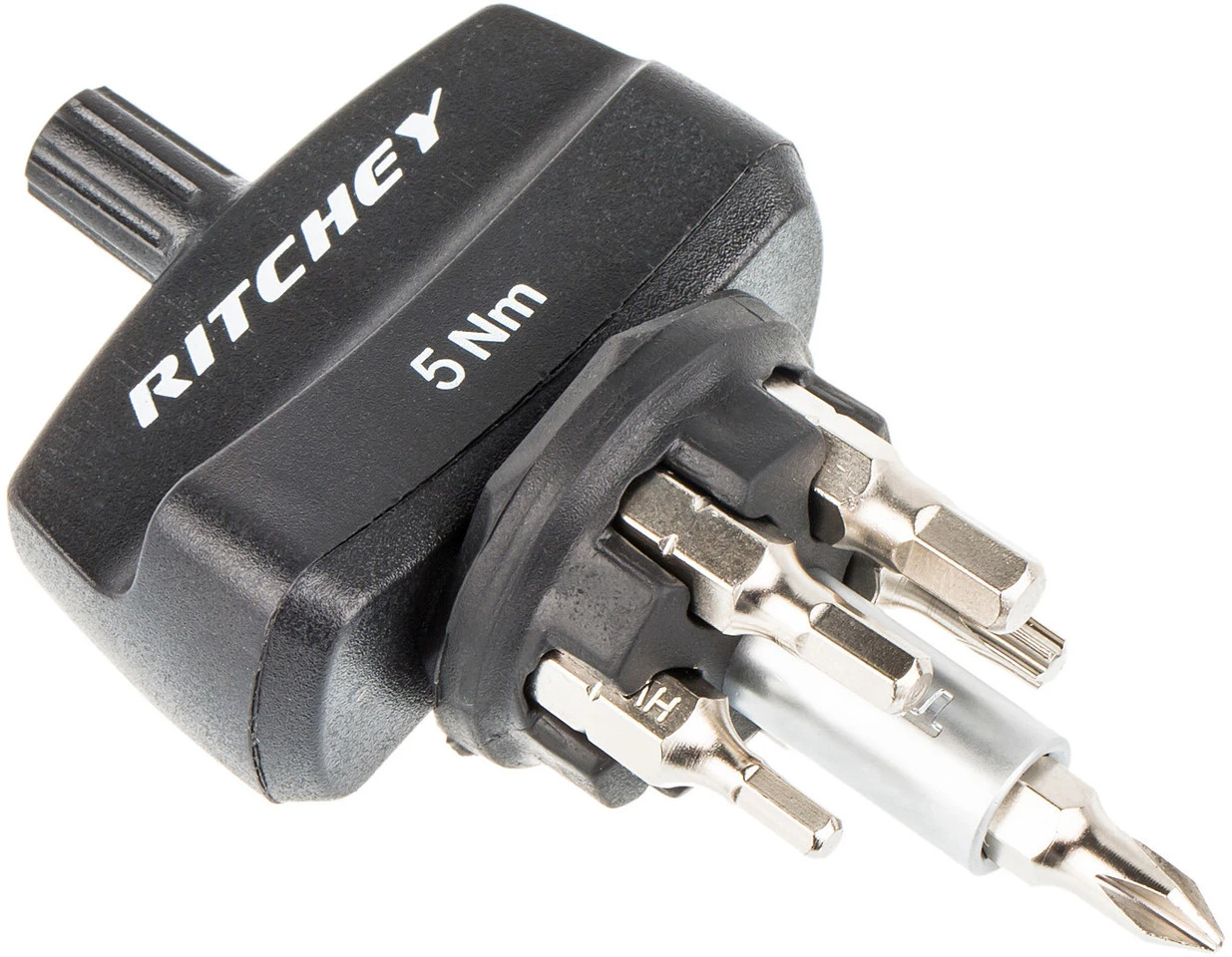 RITCHEY Llave De Torsión 6-Bit Torque Key