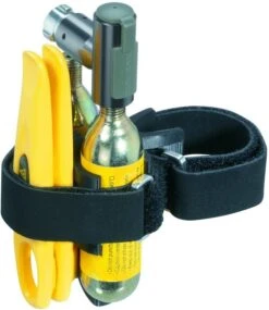 Topeak Bomba AirBooster Race Pod X CO2 Pumpe Con Desmontadores De Cubiertas