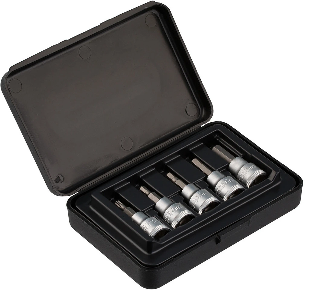 XLC Set De Bits TO-X02 Para Llave De Torsión