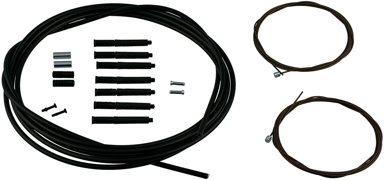 Shimano Set De Cables De Cambios OT-SP41 Polímero MTB