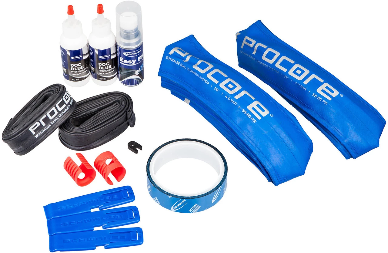 Schwalbe Set PROCORE 26" - Imagen 2
