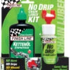 Finish Line Kit No Drip Chain Luber Con Aceite Para Cadenas Cross Country