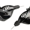 SRAM Set De Manetas De Cambios Trigger D+t GX 2/10 Velocidades