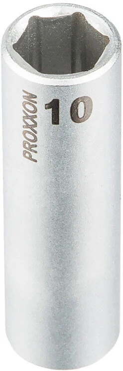 Proxxon Vaso Largo De 1/4"