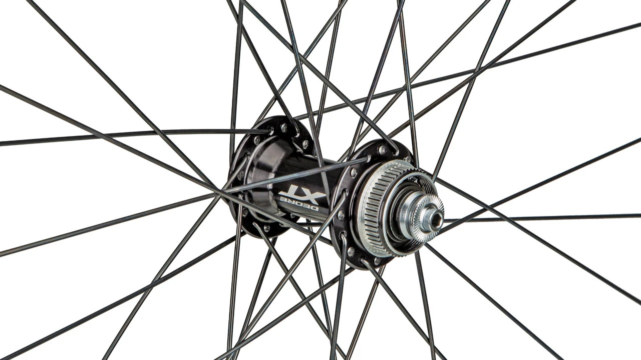 Rueda Mountain XT Disc Center Lock 26" - Imagen 3