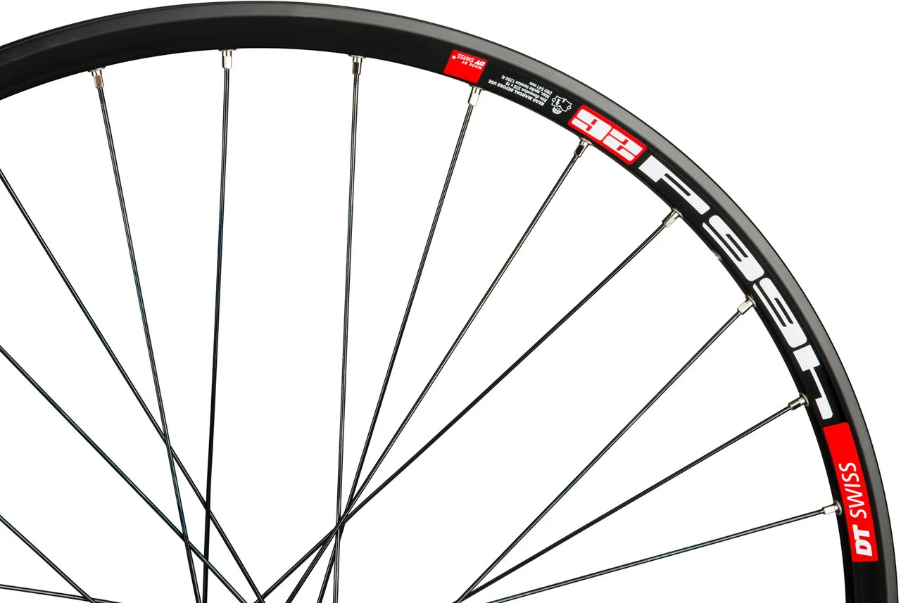 Rueda Mountain XT Disc Center Lock 26" - Imagen 2