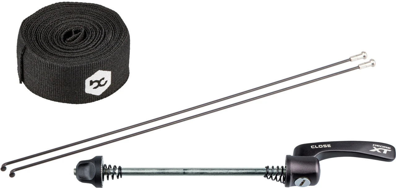 Rueda Mountain XT Disc Center Lock 26" - Imagen 4