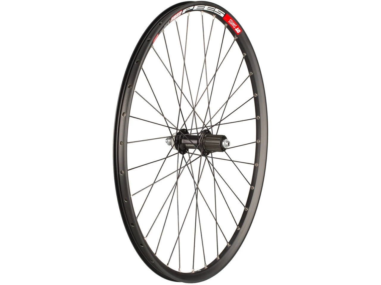 Juego De Ruedas Trail XT Disc Center Lock 26" - Imagen 4