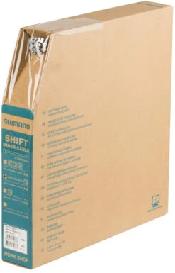 Shimano Cable De Cambios Optislick - 50 Piezas