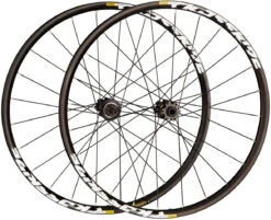 Mavic Juego De Ruedas Crossride FTS-X Disc 6 Agujeros 26"