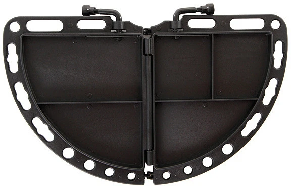 Contec Bandeja De Herramientas Rock Steward P. Soporte De Montaje Rock Steady