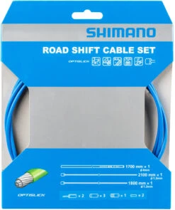 Shimano Set De Cables De Cambios OT-SP41 Optislick Bicicleta De Ruta