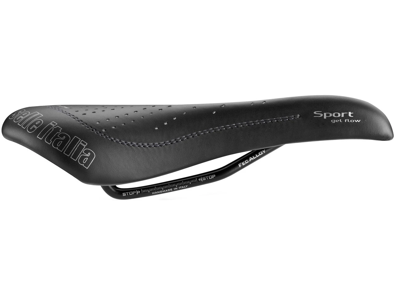 SELLE ITALIA Sillín Sport Gel Flow