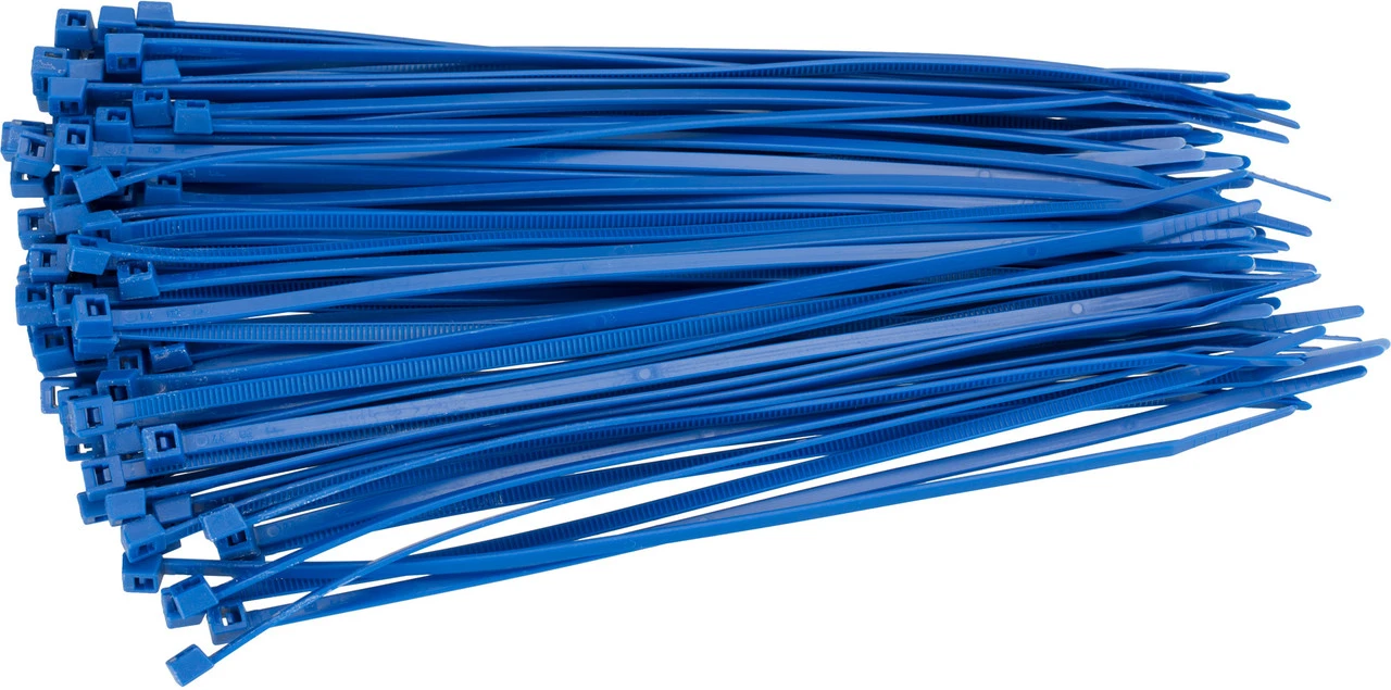 Bridas De Cable 3,6 X 200 Mm - 100 Unidades - Imagen 2