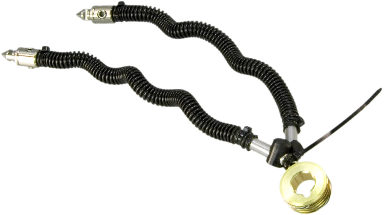 Rohloff Set De Cables De Cambios Easy Para Anillo De Ejes De Cambios Rápidos