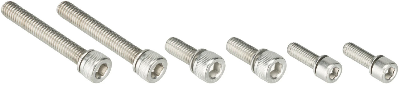 Renthal Tornillos De Potencia Para Integra II 31.8 / Integra II 35 Angulo 10