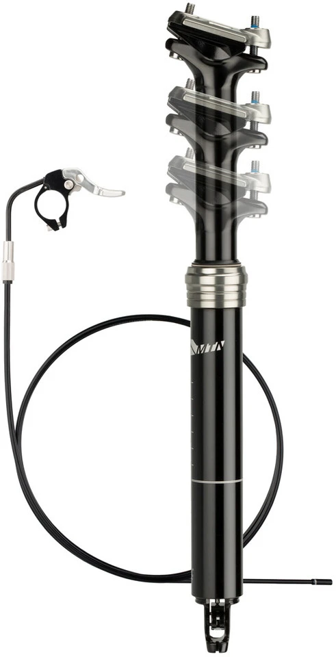 XLC Tija De Sillín All MTN SP-T11 Con Control Remoto