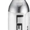 Lezyne Cabezal De Bomba Twin Speed Drive CO2 Con Cartucho CO2 25 G