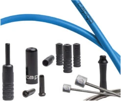 CAPGO Set De Cables De Cambios BL Para Shimano/SRAM