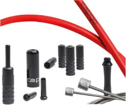 CAPGO Set De Cables De Cambios BL Para Campagnolo
