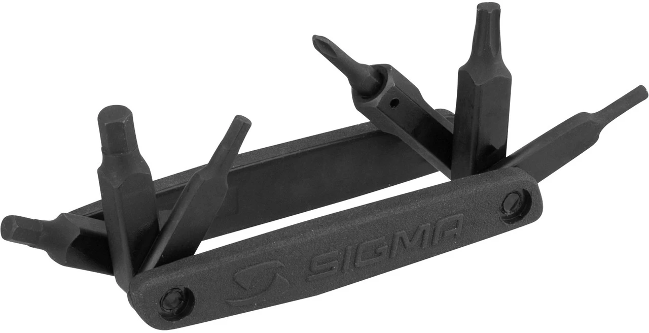 SIGMA Herramienta Multiusos Pocket Tool Small Multitool