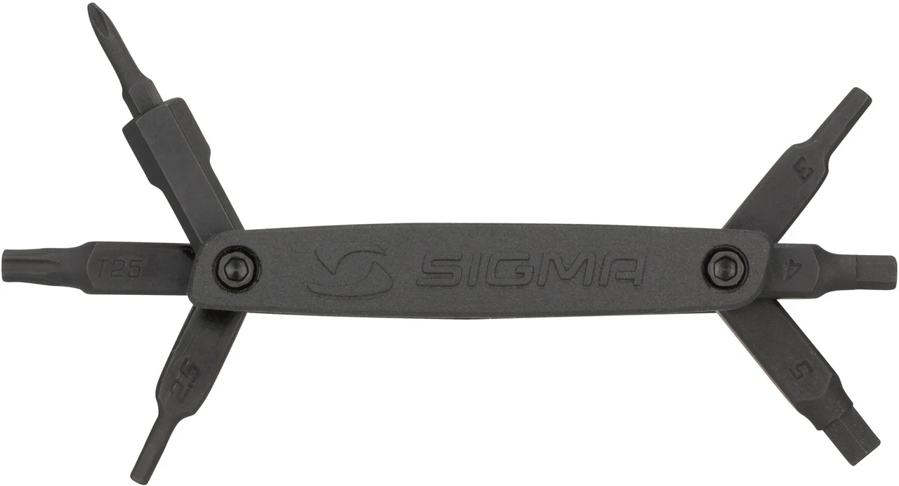 SIGMA Herramienta Multiusos Pocket Tool Small Multitool - Imagen 2