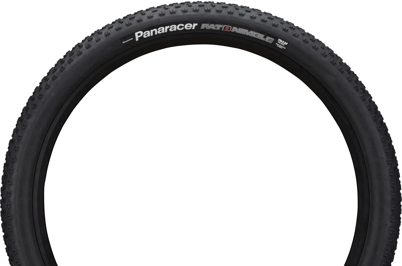 Panaracer Cubierta Plegable Fat B Nimble 29+ - Imagen 2