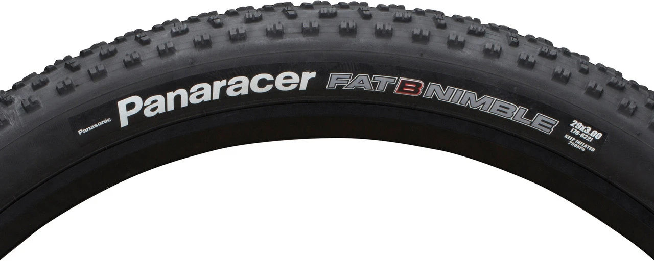 Panaracer Cubierta Plegable Fat B Nimble 29+ - Imagen 3