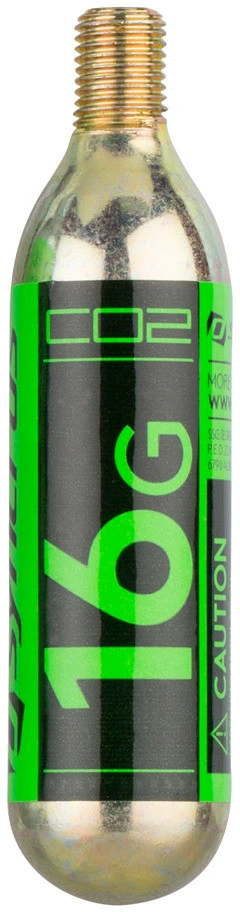 SYNCROS Cartuchos CO2 16 G - 20 Unidades