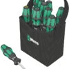 Wera Juego De Destornilladores Kraftform 2go 300