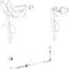 SRAM Piezas De Repuesto P. Palancas De Cambios/frenos Red ETap® HRD