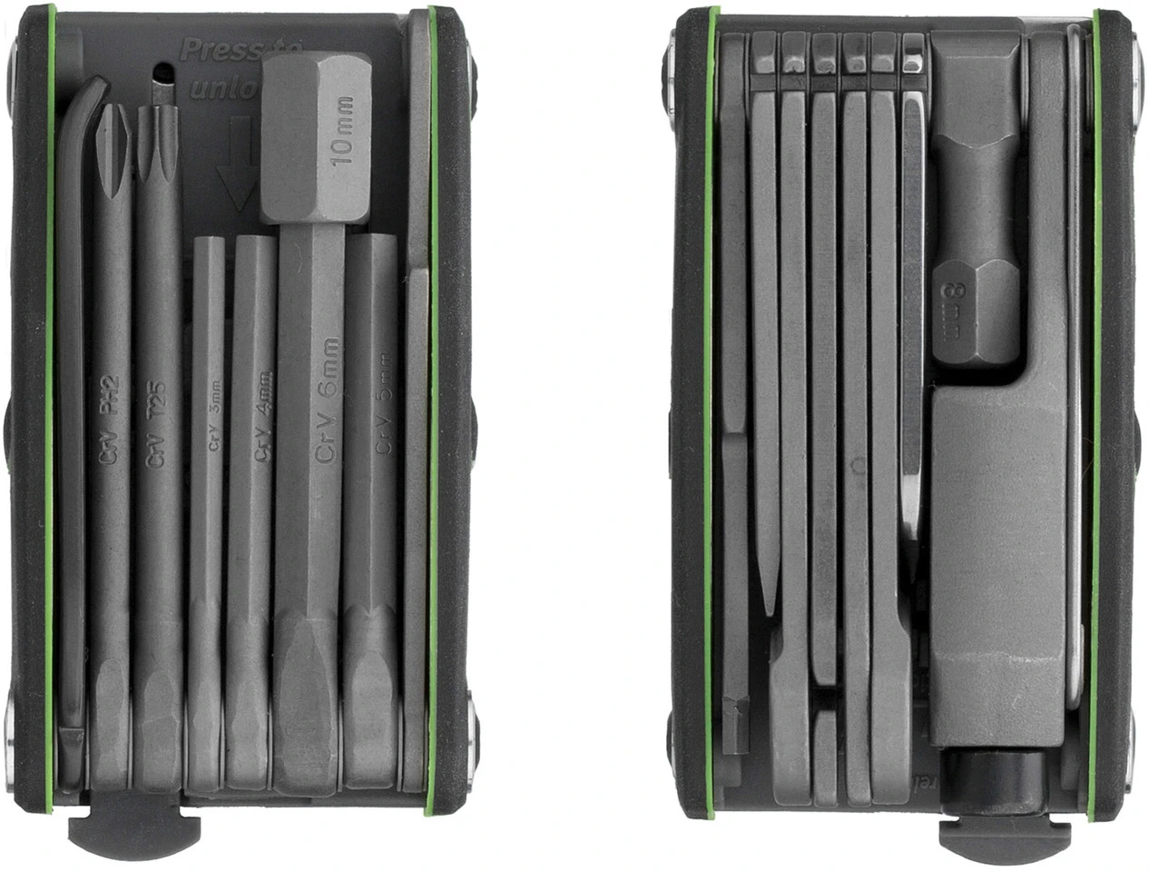 Topeak Herramienta Multiusos Alien 3 Multitool - Imagen 3