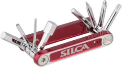 Silca Herramienta Multiusos Italian Army Knife Nove Multitool