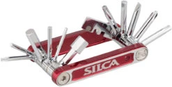 Silca Herramienta Multifuncional Italian Army Knife Tredici Multitool