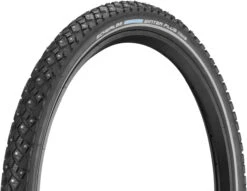 Schwalbe Cubierta De Alambre Con Spikes Marathon Winter Plus 24"