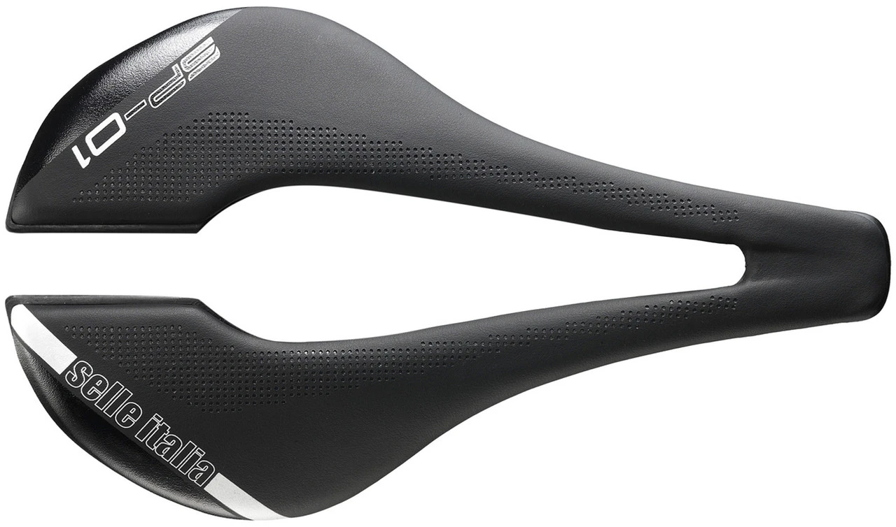 SELLE ITALIA Sillín SP-01 Boost Ti316 Superflow - Imagen 2