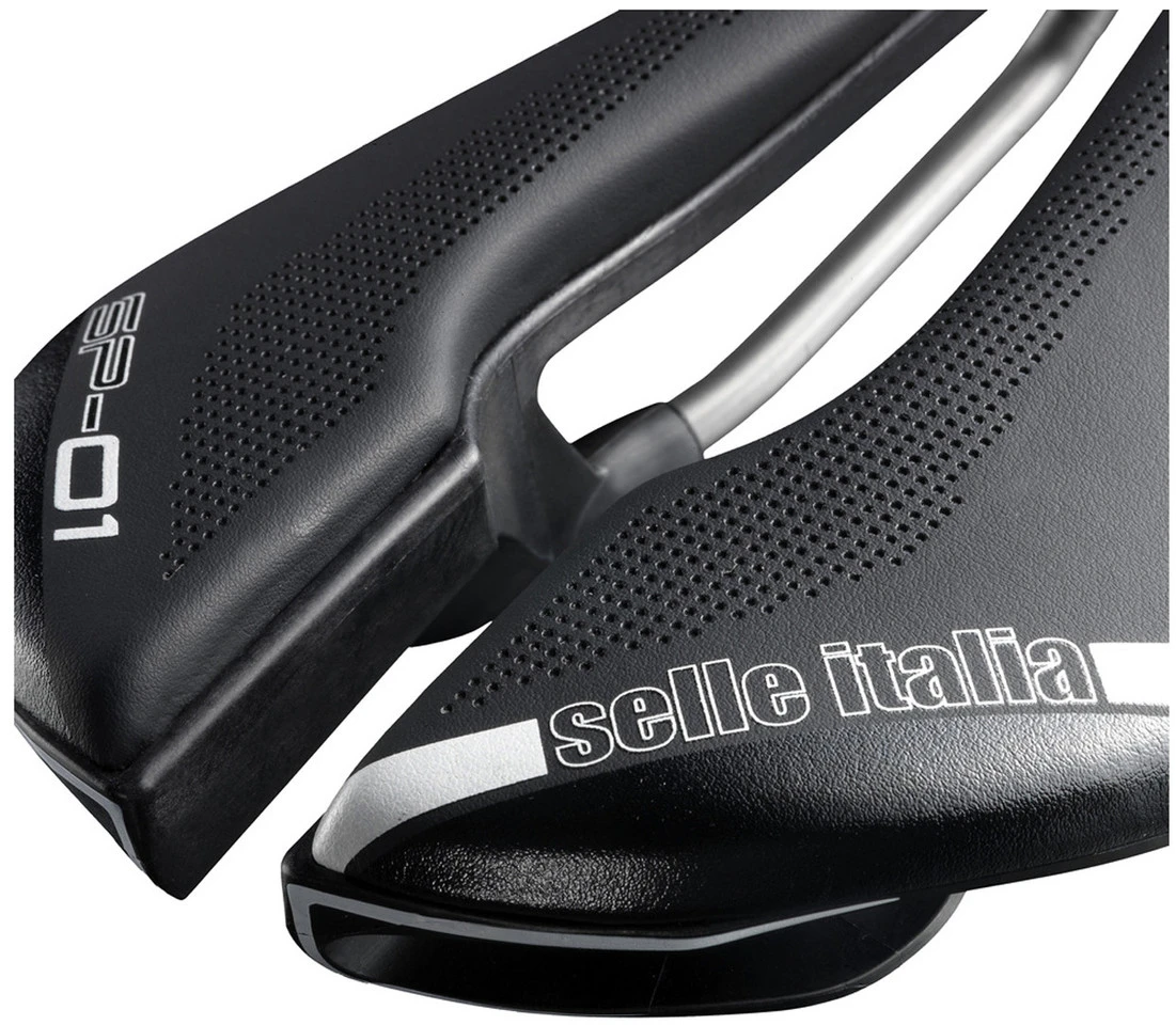 SELLE ITALIA Sillín SP-01 Boost Ti316 Superflow - Imagen 3