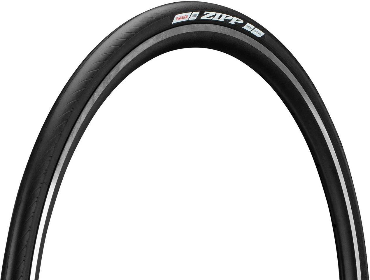 ZIPP Cubierta Plegable Tangente Course 28"