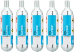 Pro Cartuchos CO2 De Repuesto Con Rosca 16 G - 5 Piezas