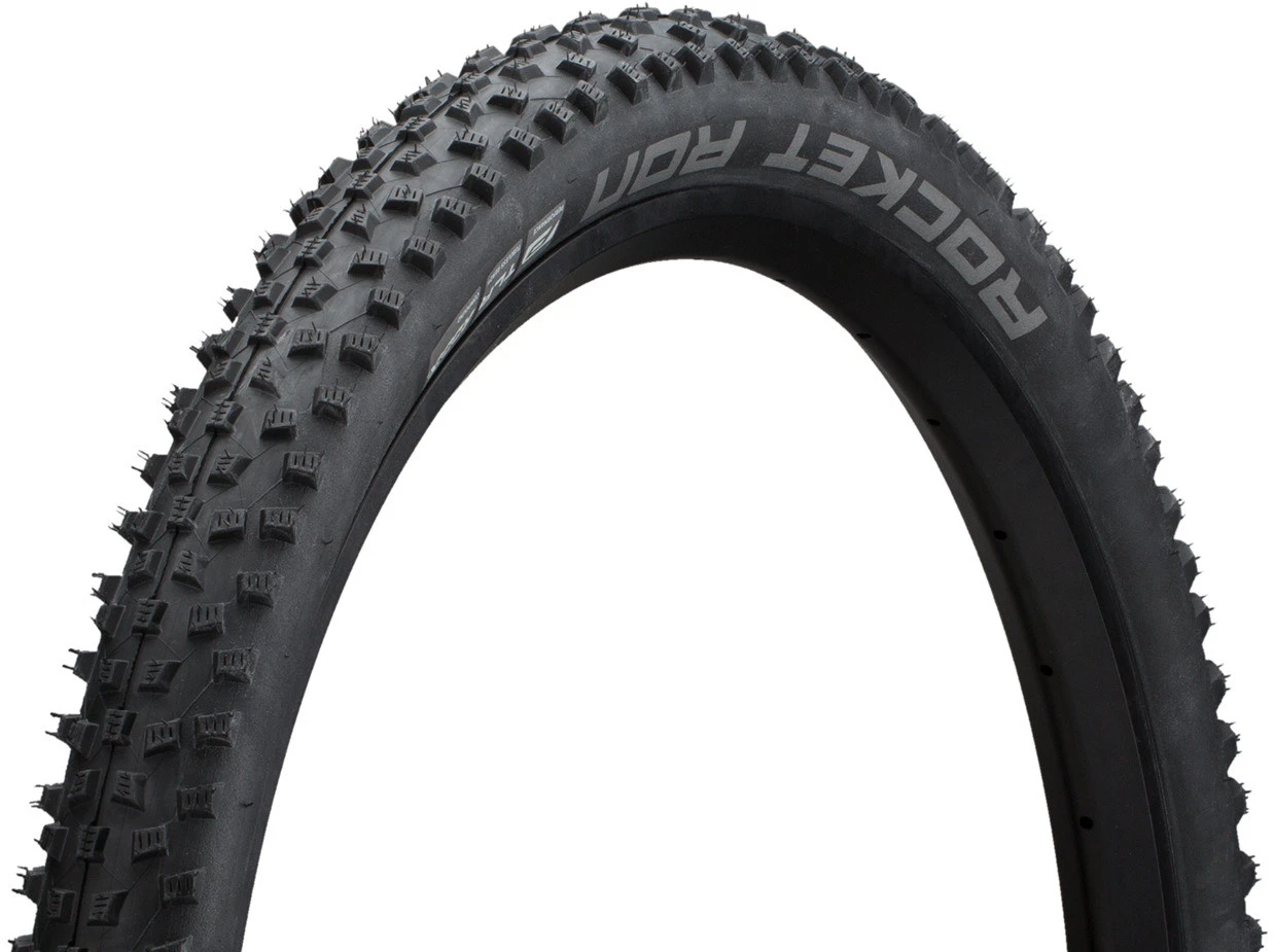Schwalbe Cubierta Plegable Rocket Ron Performance ADDIX TwinSkin 26"