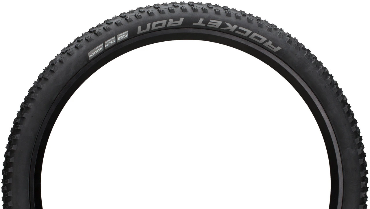 Schwalbe Cubierta Plegable Rocket Ron Performance ADDIX TwinSkin 26" - Imagen 2