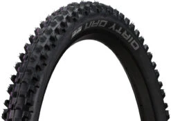 Schwalbe Cubierta De Alambre Dirty Dan Evolution ADDIX Ultra Soft DH 27,5"