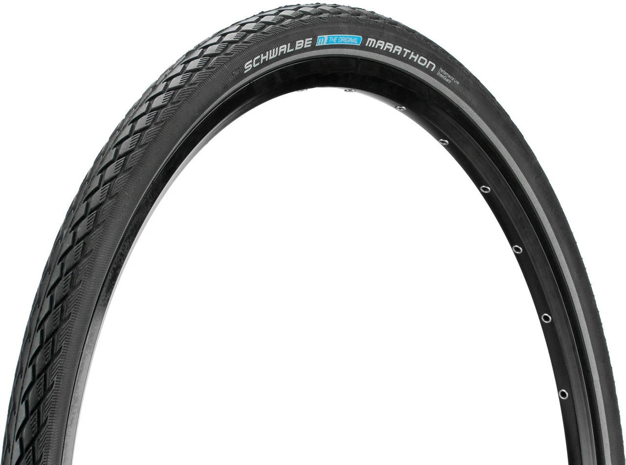 Schwalbe Cubierta De Alambre Marathon Performance 27"