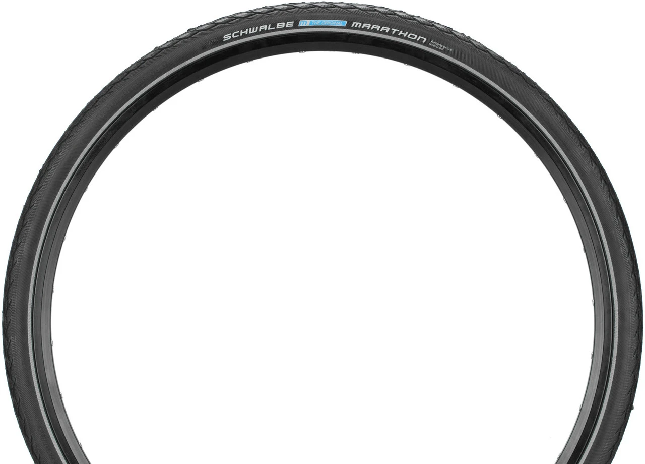 Schwalbe Cubierta De Alambre Marathon Performance 27" - Imagen 2